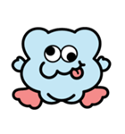 パフモフン（個別スタンプ：8）