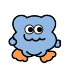 パフモフン（個別スタンプ：9）