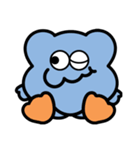 パフモフン（個別スタンプ：11）