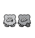 パフモフン（個別スタンプ：16）