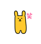 カステラくま（個別スタンプ：26）