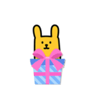 カステラくま（個別スタンプ：27）