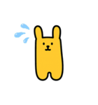 カステラくま（個別スタンプ：28）