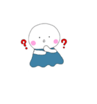 てーるちゃん（個別スタンプ：6）