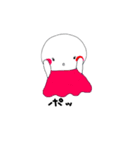 てーるちゃん（個別スタンプ：7）
