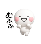 ず〜っと使える♡さっと短いお返事スタンプ（個別スタンプ：38）