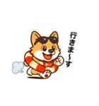 コーギーまいまい その7（個別スタンプ：6）