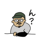 【日常で使える編】 もんざえもんの仲間達3（個別スタンプ：23）