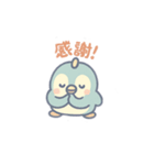 ユニペンの日常（個別スタンプ：8）