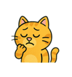 色んな表情する動物（個別スタンプ：10）