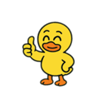色んな表情する動物（個別スタンプ：11）
