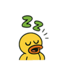 色んな表情する動物（個別スタンプ：19）