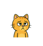 色んな表情する動物（個別スタンプ：22）