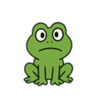 色んな表情する動物（個別スタンプ：29）