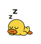 色んな表情する動物（個別スタンプ：32）