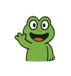 色んな表情する動物（個別スタンプ：37）