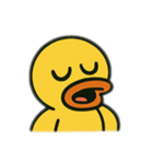 色んな表情する動物（個別スタンプ：40）