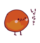 おどるいくら（個別スタンプ：4）