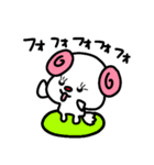 トリPの友達ショウ38弾（個別スタンプ：35）