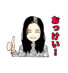 かのんのリアクション vol.1（個別スタンプ：1）