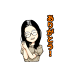 かのんのリアクション vol.1（個別スタンプ：5）