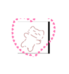 手描きゆるっとねこ（個別スタンプ：7）