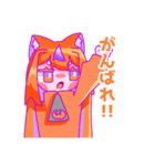 うちのみかんさん【超使いやすいスタンプ】（個別スタンプ：22）