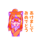 うちのみかんさん【超使いやすいスタンプ】（個別スタンプ：36）