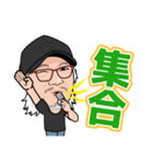 三谷 純のスタンプ（個別スタンプ：3）