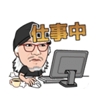 三谷 純のスタンプ（個別スタンプ：7）