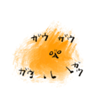 荒ぶれ！近所のポメラニアン(ちょっと夏ver)（個別スタンプ：6）