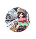 #ホットコーヒー（個別スタンプ：1）