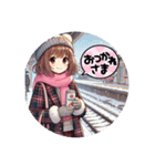 #ホットコーヒー（個別スタンプ：2）