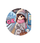#ホットコーヒー（個別スタンプ：6）