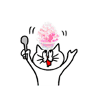 暑いです ほんと暑いです（個別スタンプ：17）