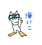 暑いです ほんと暑いです（個別スタンプ：22）