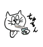 暑いです ほんと暑いです（個別スタンプ：25）