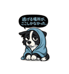依存症の動物達（個別スタンプ：3）