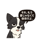 依存症の動物達（個別スタンプ：28）