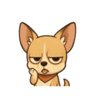 依存症の動物達（個別スタンプ：37）