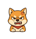 依存症の動物達（個別スタンプ：39）