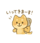 しば助の1日（個別スタンプ：3）