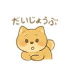 しば助の1日（個別スタンプ：11）