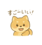 しば助の1日（個別スタンプ：16）
