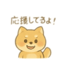 しば助の1日（個別スタンプ：18）