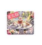 #Big donuts *move（個別スタンプ：8）