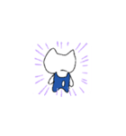 動くのゆスタンプ（個別スタンプ：3）
