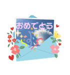キレイ❇︎でカワイイ♡スタンプ（個別スタンプ：27）