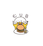 とりさら（個別スタンプ：9）