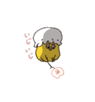 とりさら（個別スタンプ：11）